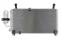 Condensator climatizare (cu uscator) potrivit ISUZU D-MAX I 2.5D 3.0D 10.06-06.12