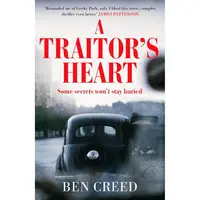 A Traitor's Heart A Times 'Best New Thriller 2022'