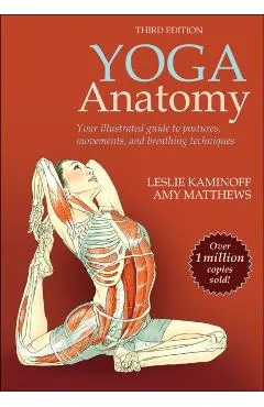 Yoga Anatomy