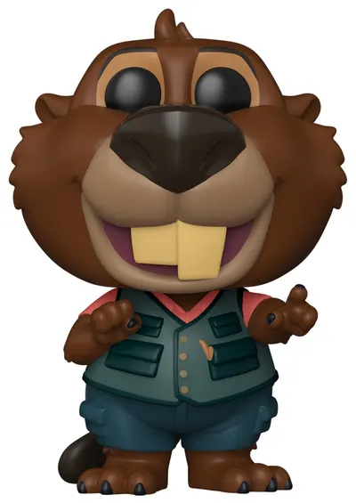 Figurină Funko POP! Disney: Zootopia 2 - Nibbles Maplestick #1654