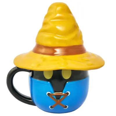 Cana 3D Final Fantasy IX - Vivi
