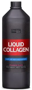 Liquid Collagen, măr verde, 1000 ml, Pharmic Research