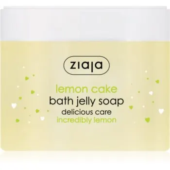 Ziaja Lemon Cake gel de dus jeleu