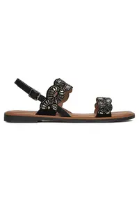 Sandale dama WS6308-09 - Negru