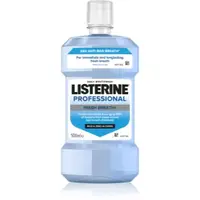 Listerine Professional Fresh Breath+ apă de gură pentru o respirație proaspătă