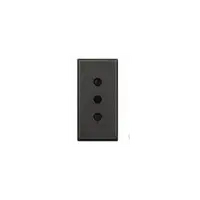 Priza Standard Italian Negru Bticino Axolute