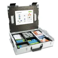 Rail-mount terminal block set; L-BOXX® 102; 2002, 2006, 2016 Series