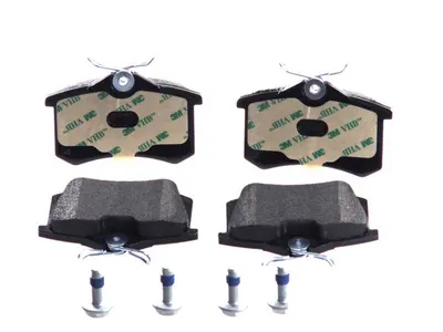 Set placute frana spate Textar 2355402 Audi, VW, Skoda, Seat, Ford, Renault, Peugeot