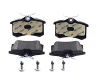 Set placute frana fata Textar 2469602 Audi, VW, Skoda, Seat