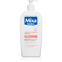 Mixa Baby 2 in 1 gel de dus si sampon pentru copii