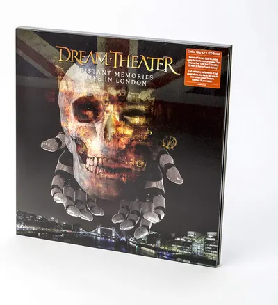 Distant Memories - Live In London (4xVinyl + 3xCD)