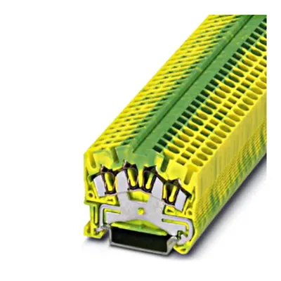 Clemă împământare STS 2,5-QUATTRO-PE