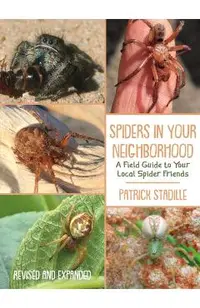 Spiders in Your Neighborhood: A Field Guide to Your Local Spider Friends, Revised and Expanded