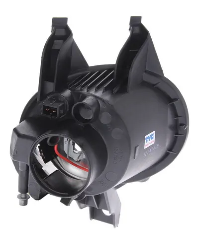 Proiector ceata fata stanga potrivit PEUGEOT 206 1998-2009 - (H1)