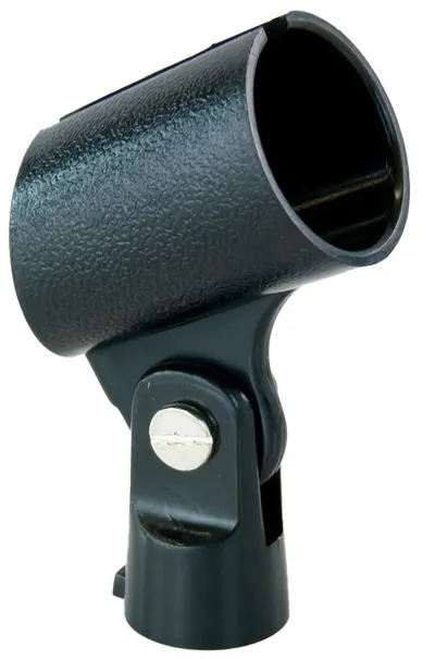 Suport pentru microfon Master Audio - CLIP30, negru
