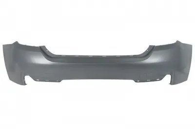 Bara Spate, M-PAKIET, grund potrivit BMW 4 GRAN COUPE F36 03.15