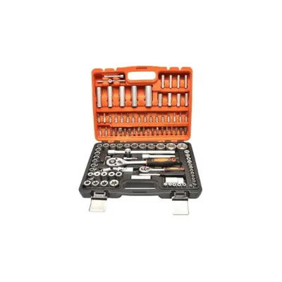 Trusa chei tubulare 108 piese Cod: BK92498