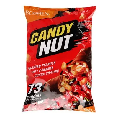 Bomboane cu Caramel și Alune, 1kg – Roshen Candy Nut En-gros
