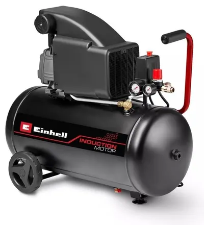 Compresor cu ulei Einhell - TC-AC 270/50/10, 1800W
