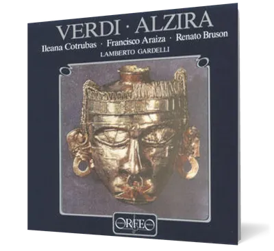 Verdi: Alzira (2 CD)