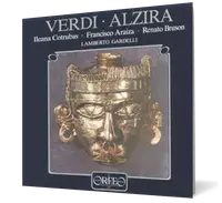 Verdi: Alzira (2 CD)