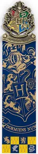 Semn de carte The Noble Collection Movies: Harry Potter - Hogwarts