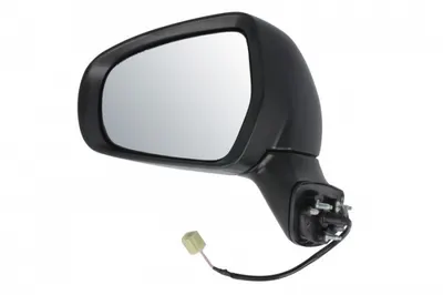 Oglinda exterioara stanga (electric, convex, subacoperit) potrivit SUZUKI SX4 S-Cross 08.13