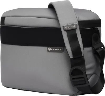 Geantă Gomatic - McKinnon Luma Sling, 12 l, Stone