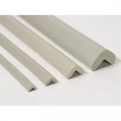 Banda protectie mobilier pentru copii Car Boy Safety Gri deschis 90 cm din spuma 24x900x22x6 cm
