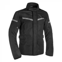 Geaca moto Oxford Spartan Long WP MS, culoare negru, marime L