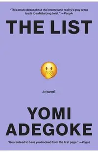 The List: A Good Morning America Book Club Pick