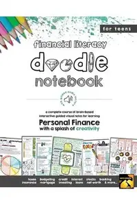 Personal Finance Doodle Notes: Brain Based Interactive Guided Notes