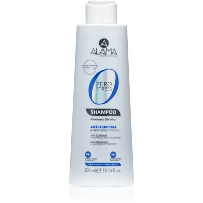 Alama Professional Zero Stress Shampoo șampon anti matreata 300 ml
