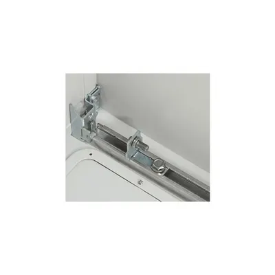Set of 4 slides pentru depth adjustment pentru Atlantic metal dulap depth 250 mm