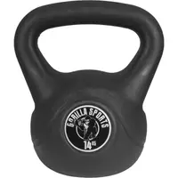 Kettlebell umplut cu ciment 14kg