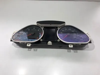 Ceasuri bord anglia 5550007301 Audi A6 (2004-2011) [4F2, C6]