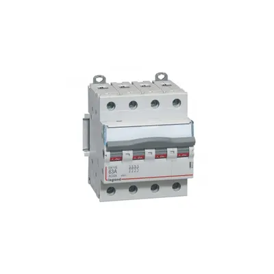 Separator modular - 4P 400 V~ - 63 A