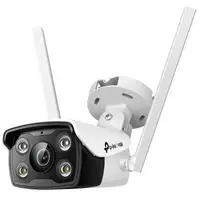Tpl Vigi 4mp Tip Bullet Wifi Cam 4mm C340-W Tp-Link Vigi C340-W(4mm)