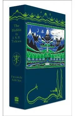 Hobbit Facsimile Gift Edition