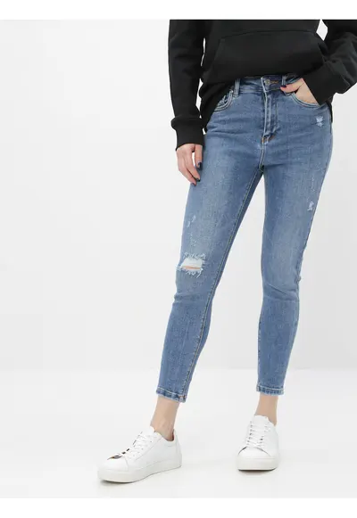 Blugi slim fit mila