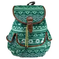 Rucsac urban Wish U, fond verde - LaRue