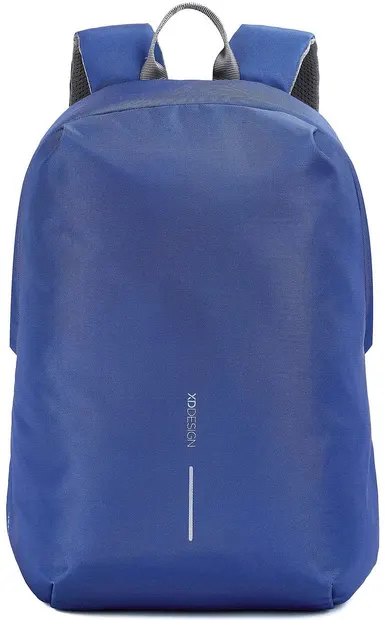 Rucsac pentru laptop XD Design Bobby Soft – 15.6", albastru