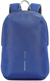 Rucsac pentru laptop XD Design Bobby Soft – 15.6", albastru