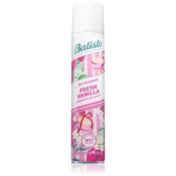 Batiste Fresh Vanilla șampon uscat