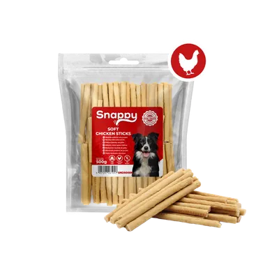 Mini stix de pui 500 g/pac Snappy