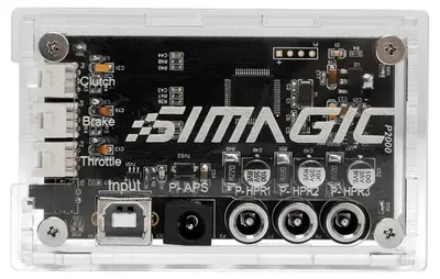 Modul de control haptic Simagic – P2000-HCB, pentru P-HPR (PC)