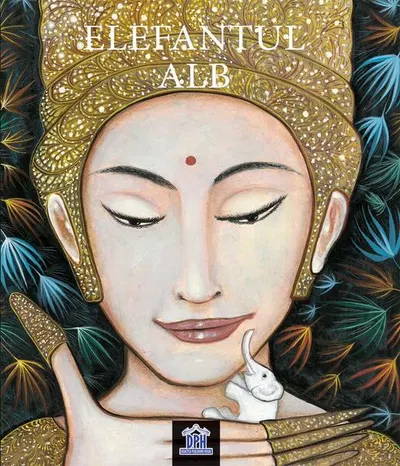 Elefantul alb - Hardcover - Gabriel Poenaru