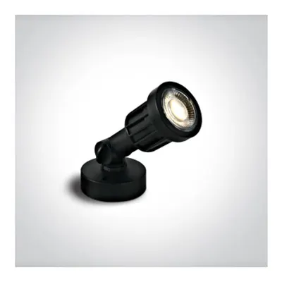 Verese SMD LED 5W 400lm 4000K 38° 220-240V IP65 negru