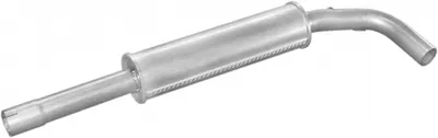Toba esapament mijloc SEAT AROSA; VW LUPO 1.4D 1.7D intre 1997-2005