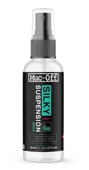 Spray lubrifiant intretinere suspensii bicicleta Silky Suspension Serum - 100ml